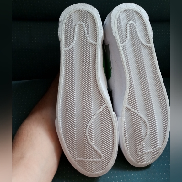 Nike Blazer Sacai Low NWT - Picture 8 of 12